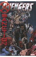 Avengers: X-Sanction