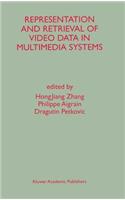 Representation and Retrieval of Video Data in Multimedia Systems