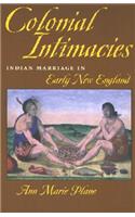 Colonial Intimacies