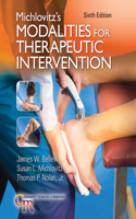 Michlovitz'S Modalities for Therapeutic Intervention 6e