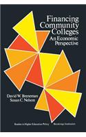 Financing Community Colleges