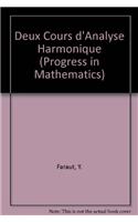 Analyse Harmonique: Fonctions Speciales Et Distributions Invariantes