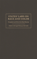 States' Laws on Race and Color