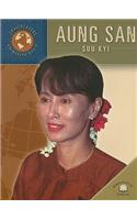 Aung San Suu Kyi