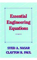 Essential Engineering Equations
