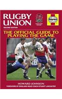Rugby Union Manual