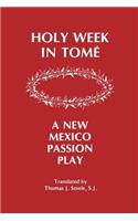 Holy Week in Tome