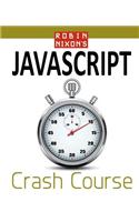 Robin Nixon's JavaScript Crash Course: Learn JavaScript in 14 Easy Lessons(English)