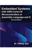 Embedded Systems with Arm Cortex-M Microcontrollers in Assembly Language and C
