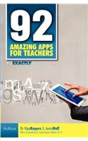 92 Amazing Apps for Teachers