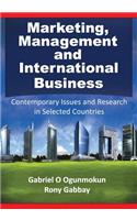 Marketing, Management and International Business