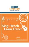 Sing French. Learn French. (English)