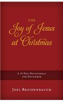 Joy of Jesus at Christmas