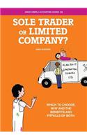 Soletrader or Limited Company?
