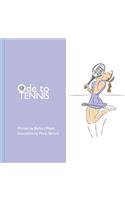 Ode to Tennis