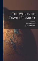 Works of David Ricardo