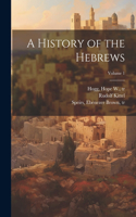 History of the Hebrews; Volume 1