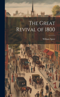 The Great Revival of 1800