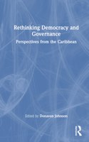 Rethinking Democracy and Governance