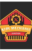 Kids mechanic
