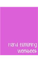 Hand Lettering Workbook