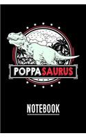PoppaSaurus Notebook