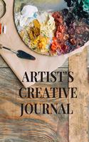 Artist's Creative Journal