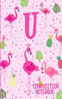 Composition Notebook U