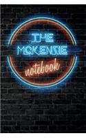 The MCKENZIE Notebook