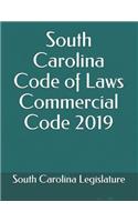 South Carolina Code of Laws Commercial Code 2019