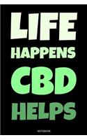 Life Happens CBD Helps