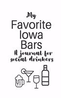 My Favorite Iowa Bars