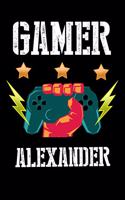 Gamer Alexander