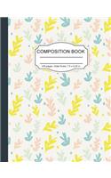 Composition Notebook