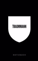 Traummann Notizbuch