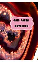 Grid Paper Notebook