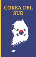 Corea del Sur: Diario de Viaje. Edición Especial Bolsillo. Cuaderno Registro de Hoteles, Vuelos, Lista de Equipaje Y Lugares a Visitar. Incluye Además Paginas Line
