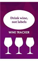 Wine Tracker