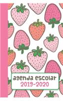 Agenda Escolar 2019-2020