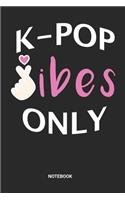 K-Pop Notebook