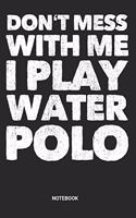 Water Polo Notebook