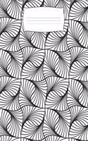 Math Notebook: Squared graph paper large quad ruled squares