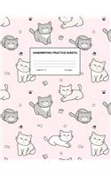 Handwriting Practice Sheets