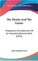 The Monks and the Giants: Prospectus and Specimen of an Intended National Work (1821)