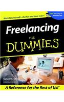 Freelancing For Dummies