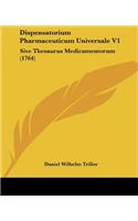 Dispensatorium Pharmaceuticum Universale V1