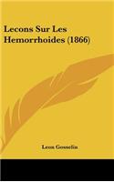 Lecons Sur Les Hemorrhoides (1866)