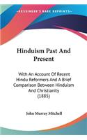 Hinduism Past And Present