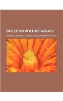 Bulletin Volume 400-413