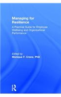 Managing for Resilience